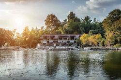 悠然見山居，建筑內(nèi)在的魅力